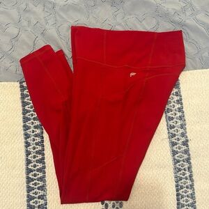 Fabletics Leggings with Pocket. 25”